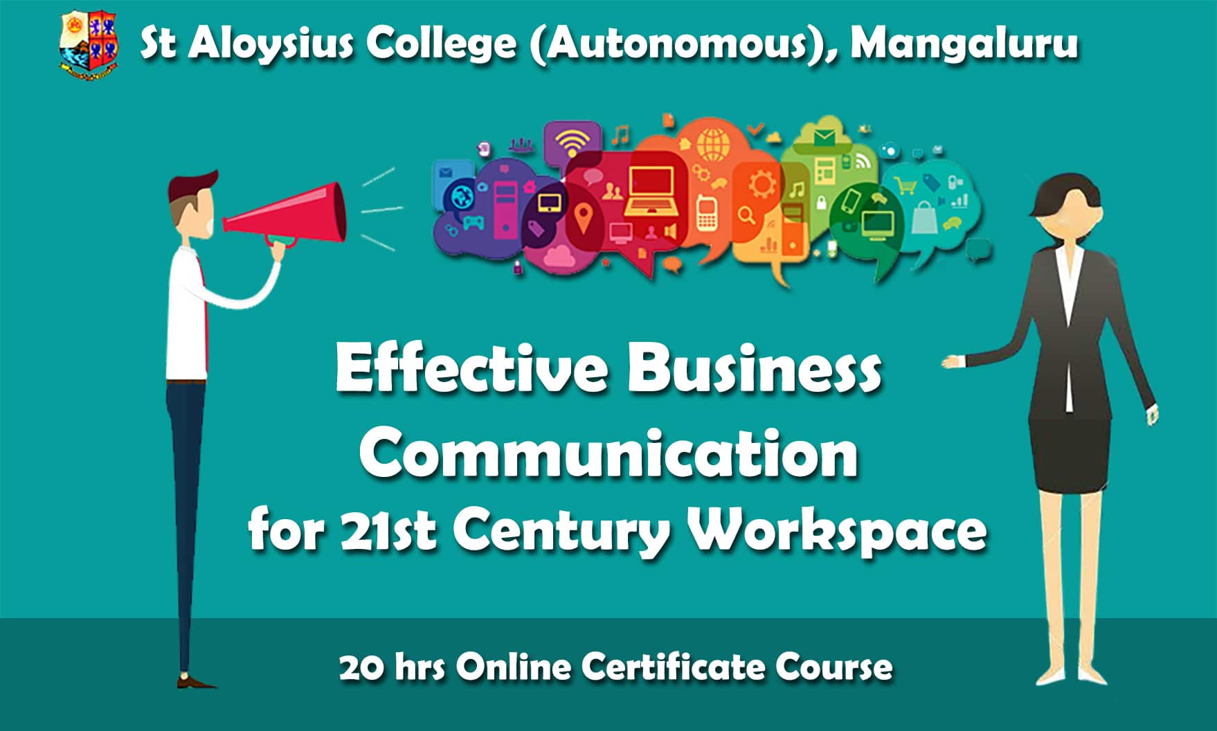 Effective Business Communication for 21st Century Workspace