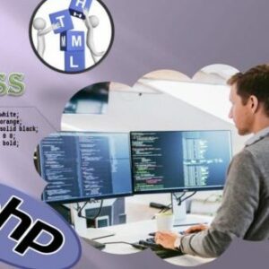 WEB PROGRAMMING FOR BEGINNERS :HTML, CSS, PHP (CURD)