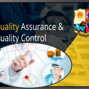 Quality Assurance and Quality Control