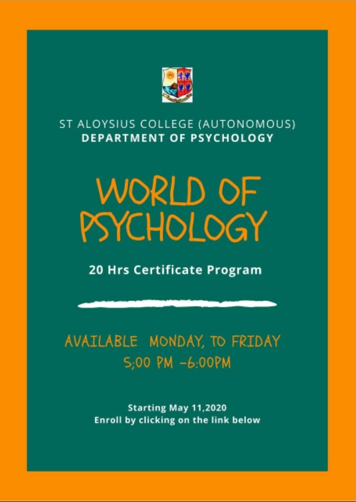 World of Psychology