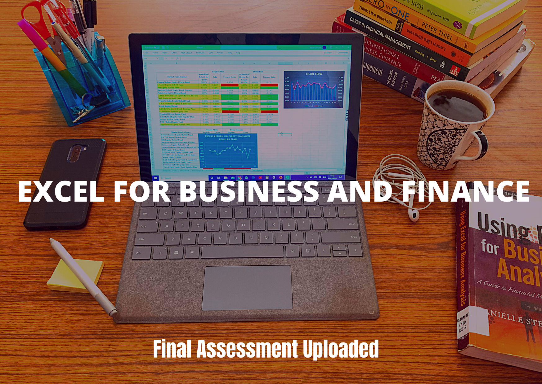 EXCEL for Business and Finance – Batch 1