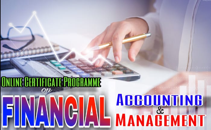 Certificate Programme in Accounting and Financial Management