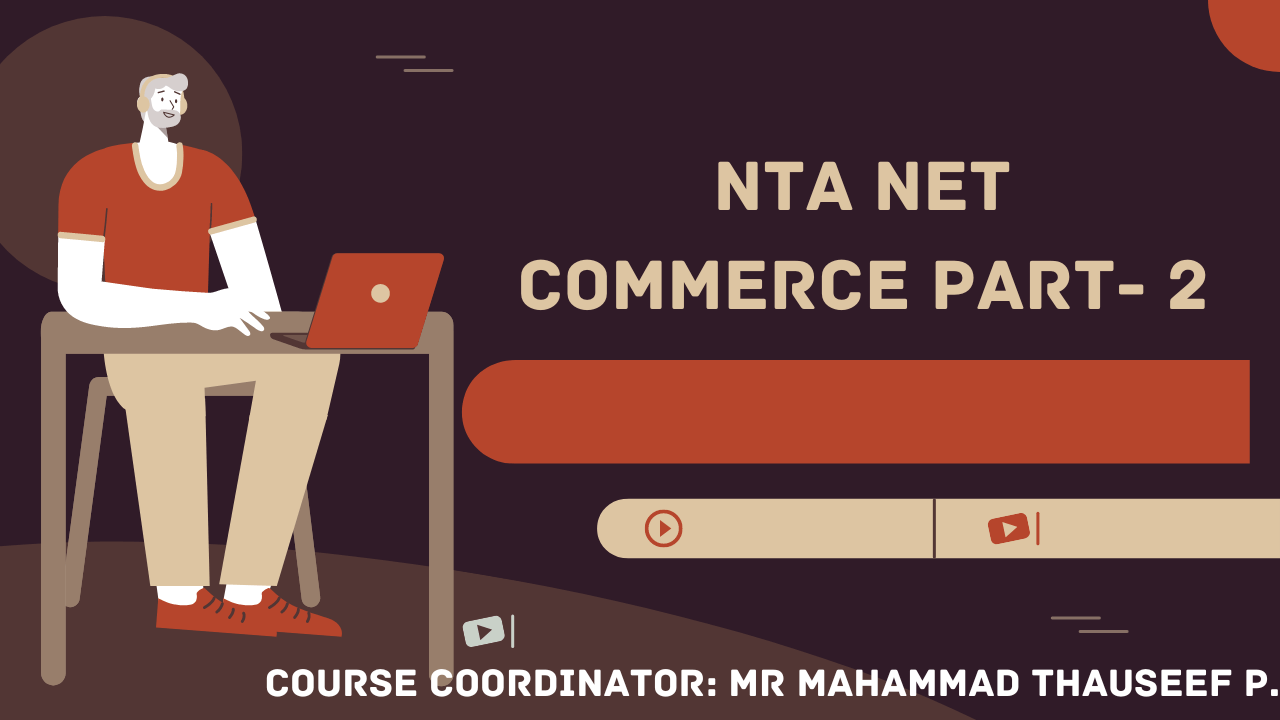 22505 NTA NET Commerce Part- 2