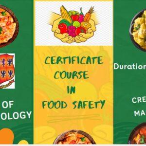 23099 BASIC CONCEPTS OF FOOD MICROBIOLOGY