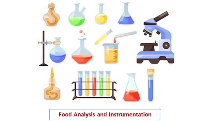 22412 Food analysis and Instrumentation