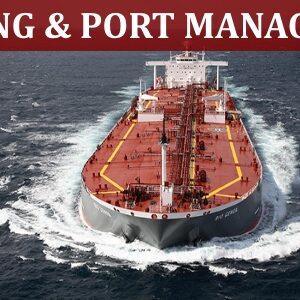 22215 Shipping & Port Management