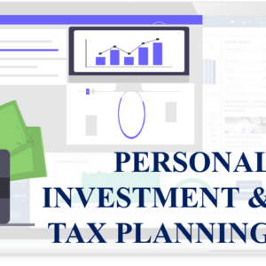 22206 PESRSONAL INVESTMENT AND TAX PLANNING