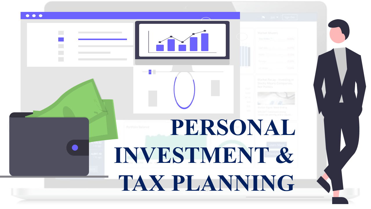 22206 PESRSONAL INVESTMENT AND TAX PLANNING