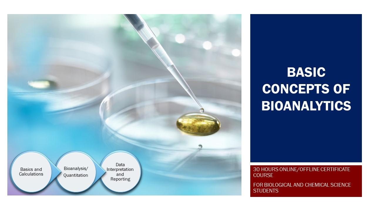 22411 Basic Concepts of Bioanalytics