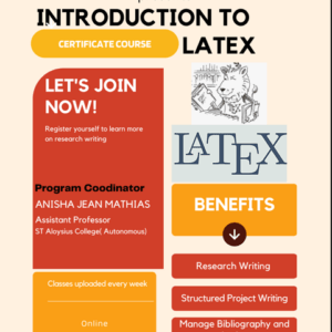 22104_INTRODUCTION TO LATEX