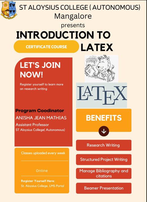 22104_INTRODUCTION TO LATEX