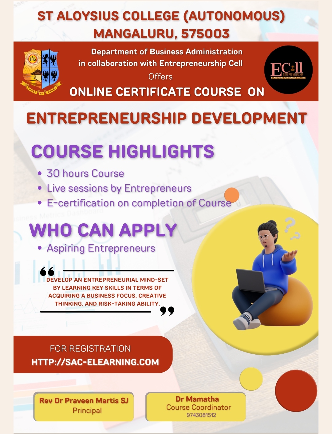 23009 Entrepreneurship Development