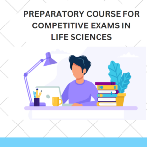 23116_Preparatory course for competitive exams in life sciences