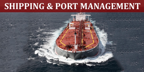 23053_SHIPPING AND PORT MANAGEMENT