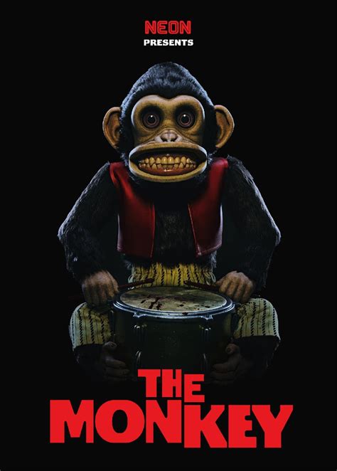 The Monkey 2025 𝚆𝚊𝚝𝚌𝚑 In 4k
