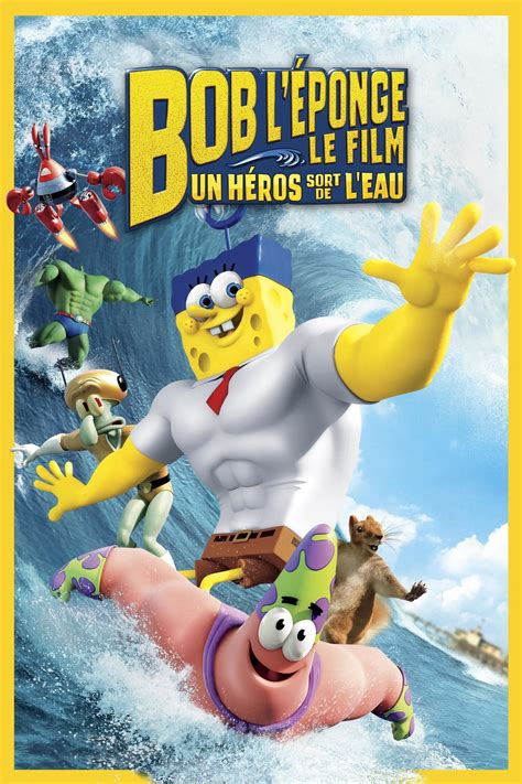 Bob l'éponge le film: