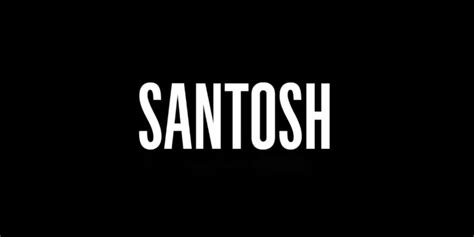 Santosh 2025 online screening