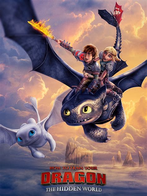 to Train Your Dragon 2025