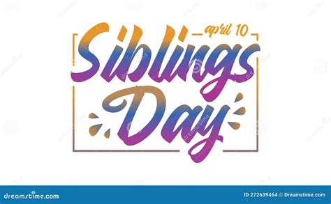 Brother and 7 Siblings 2025