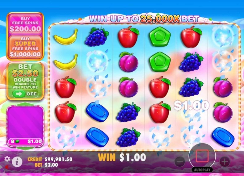 オンラインカジノ スロット ボナンザ 勝てる 2