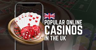 The No 1 UK Online Casino Experience Unmatched Excitement