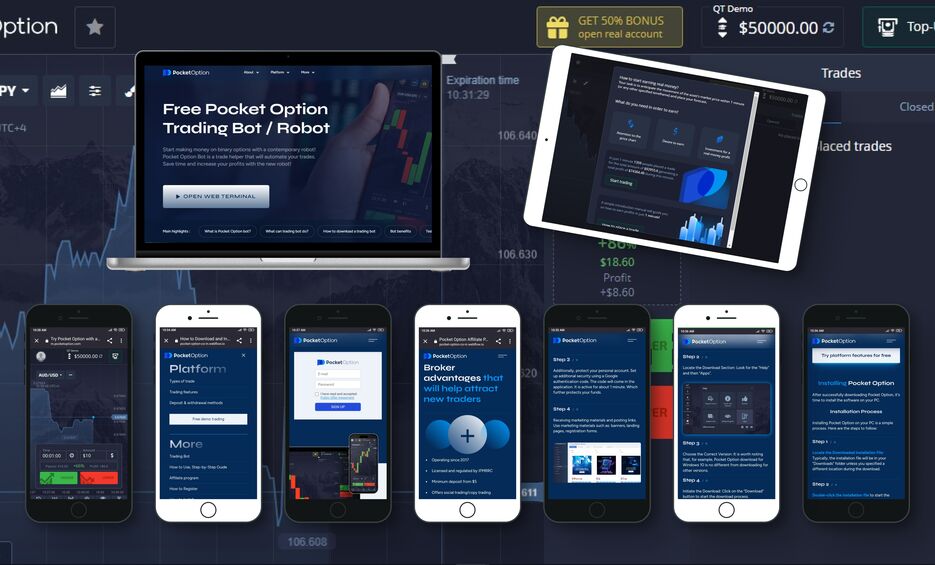 The Ultimate Guide to Pocket Option Platform 12