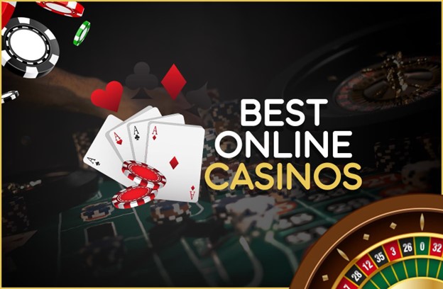 #1 Online Casino UK - Discover the Best Games and Rewards
