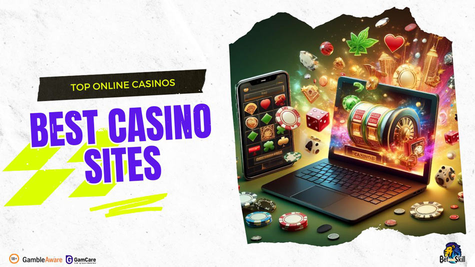 #1 Online Casino UK - Discover the Best Games and Rewards
