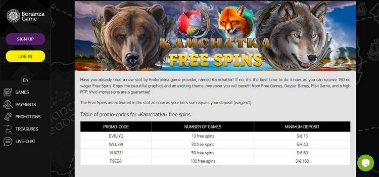 BonanzaGame Casino - Twoje wrota do świata online gaming