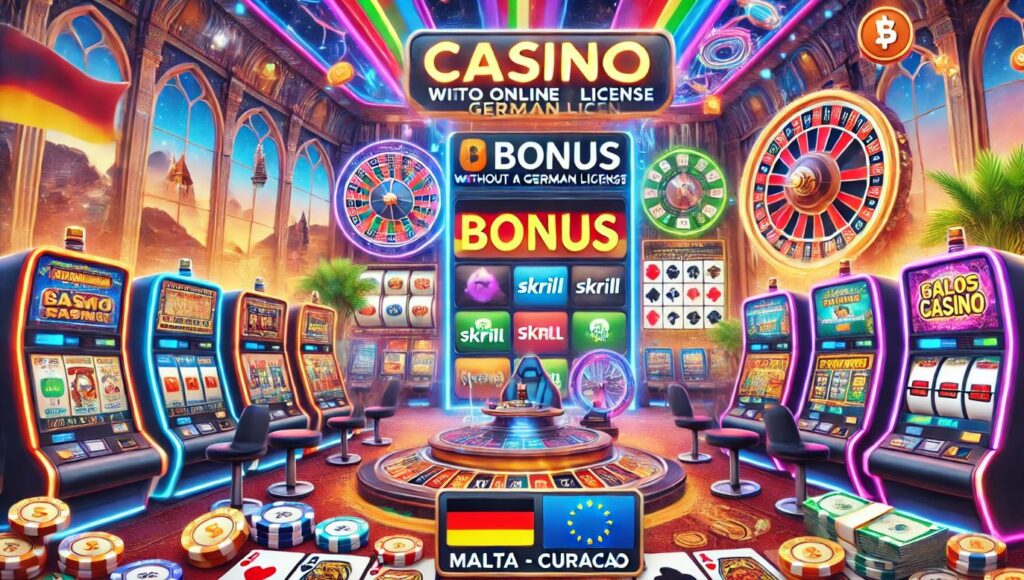Die besten casinos ohne deutsche lizenz – Erfahrungen und Tipps