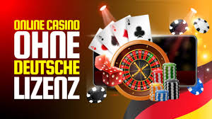 Erleben Sie den Nervenkitzel online casino ohne lizenz in