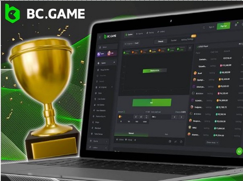 Exploring the Exciting World of BC.Game Crypto Exploring the Exciting World of BC.Game Crypto