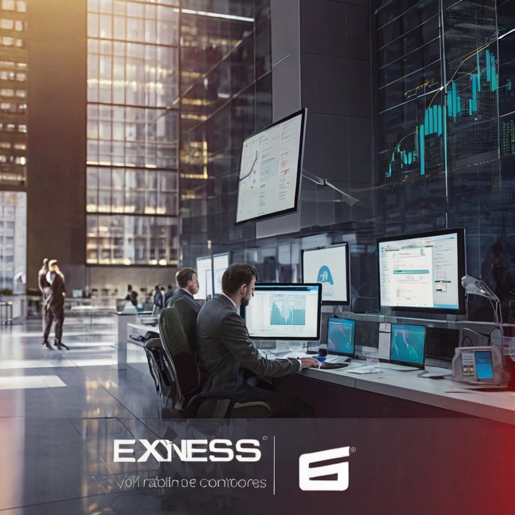Download And Install Exness MetaTrader 4