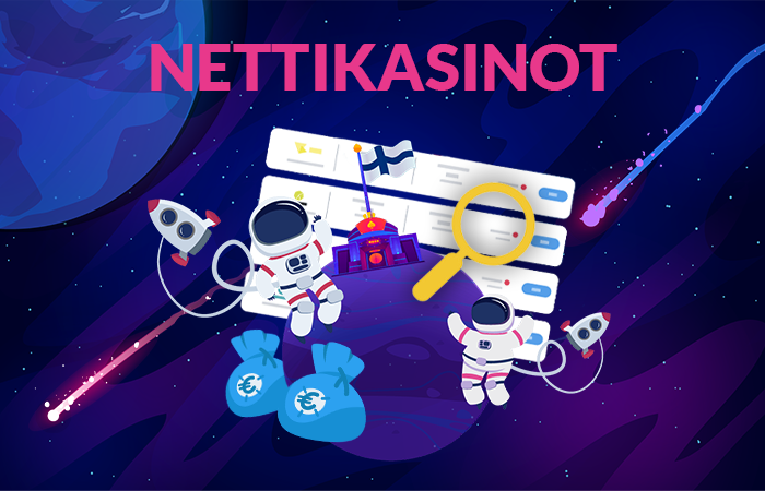 Parhaat vaihtoehdot 4 euron talletus casino Löydä oma suosikkisi!