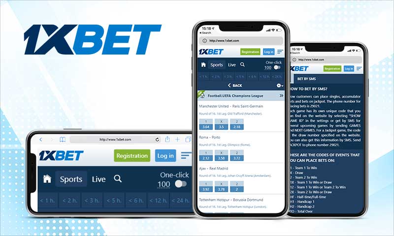 1xBet for iOS Your Ultimate Betting Experience