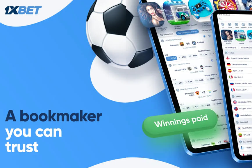 1xBet App Your Gateway to Easy Betting -1436820232