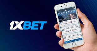 1xBet App Your Ultimate Guide to Mobile Betting 147235752