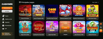 Cashwin Casino España La Mejor Experiencia de Juego en Línea -1937377716 Cashwin Casino España La Mejor Experiencia de Juego en Línea -1937377716