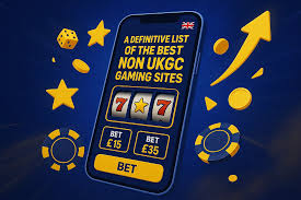 Discover the Best Non-UK Casino Sites for Players Worldwide