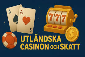 Utländska casinon utan svensk licens Vad du bör veta