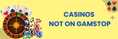 Exploring Casinos Not Registered on Gamstop Exploring Casinos Not Registered on Gamstop
