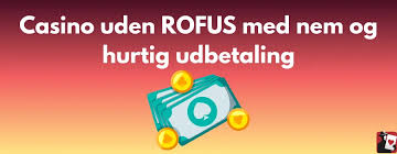 Pragmatic Play Casinoer uden Rofus - Bedste Spilmuligheder Pragmatic Play Casinoer uden Rofus - Bedste Spilmuligheder